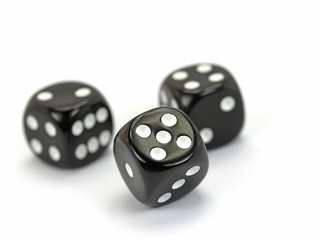 Würfel, Glücksspiele, Gesellschaftsspiele