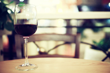 restaurant interior decoration furniture background