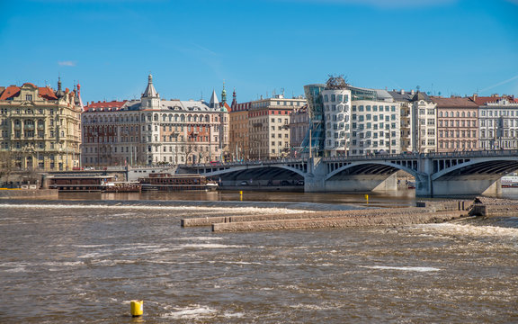 Prague Dancing House