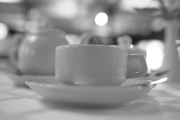 breakfast cafe style restaurant decoration