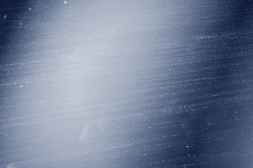 ice on the frozen glass texture