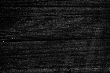 scratches cracks and noise on the black background texture overlay