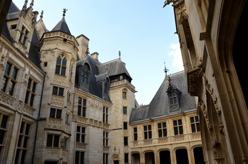 Fototapeta premium France, Bourges
