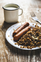 buckwheat