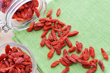 red goji berry