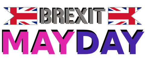 Theresa May - May Day