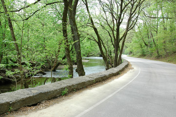 A LONG CREEK