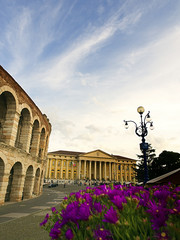 Obraz premium Arena of Verona