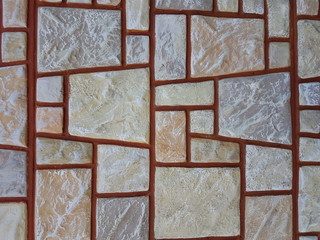 traditional stone wall