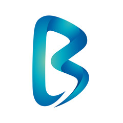 Letter B Logo