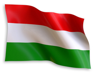 Bandiera Ungheria 