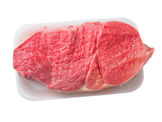 raw beef hip