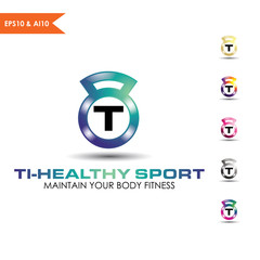 T LOGO SPORT