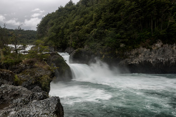 Naklejka premium Beautiful Chile