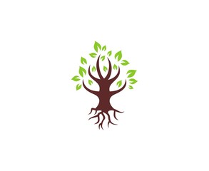 Tree logo