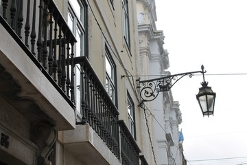 Fototapeta premium Lisbon Building