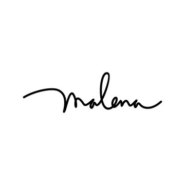 malena logo