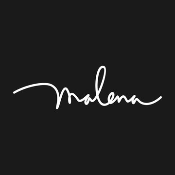 malena logo
