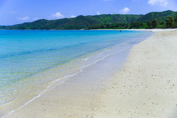 赤尾木海岸