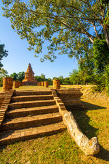 Wiang Kum kam an Ancient City in Chiang Mai Province Northern Thailand