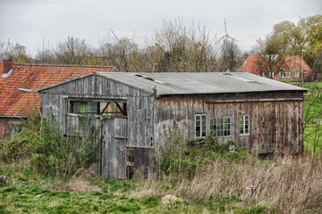 Brünsbüttel Verfallen