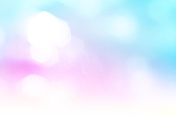 glitter sweet color, de focus soft blur bokeh, color filter abstract background