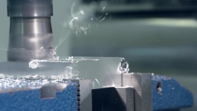 of a mortising machine