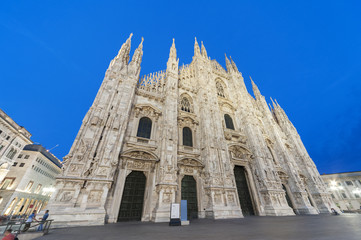 Milan Cathedral, Italy