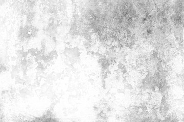 Naklejka premium White Grunge Cement Texture Background.