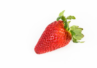 Fresh delicious red Strawberry fruits