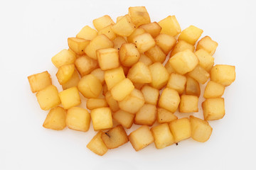 pommes de terre rissolées