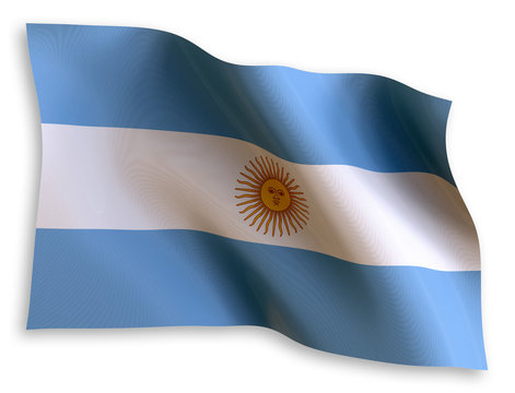 Bandiera Argentina
