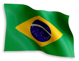 Bandiera Brasiliana
