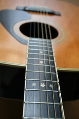 Obraz premium ギター