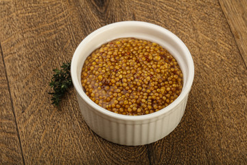 Dijon mustard