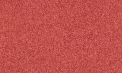 red natural fur texture
