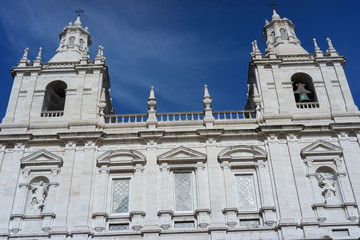 Fototapeta na wymiar Portugal church