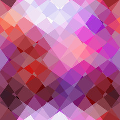 Seamless background. Geometric abstract diagonal pattern in a low poly style.