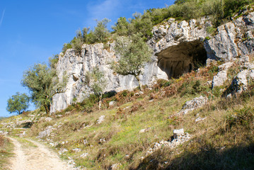 Buracas do Casmilo, Coimbra, Portugal