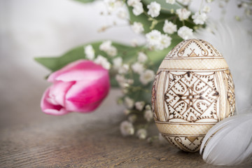 Wielkanoc- pisanki © anix