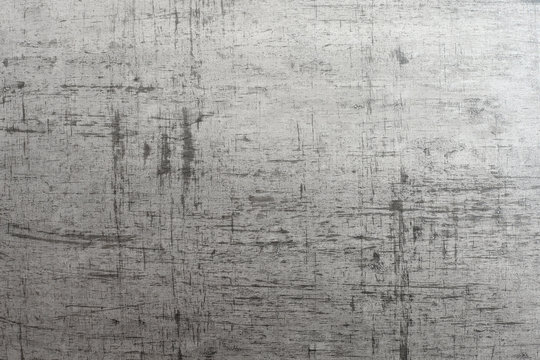 Silver Grunge Texture
