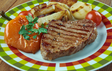 Vienna Steaks