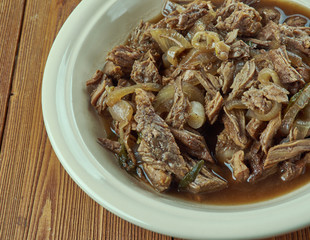Carne mechada