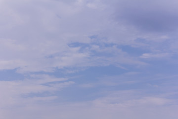 cloud in sky, nature background