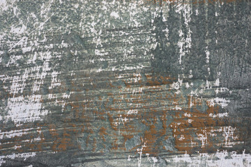 Texture of old plaster wall, urban background.