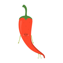 Funny Vegetable Card