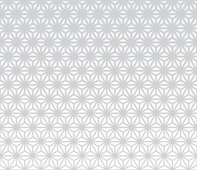 sacred geometry halftone triangle graphic pattern print