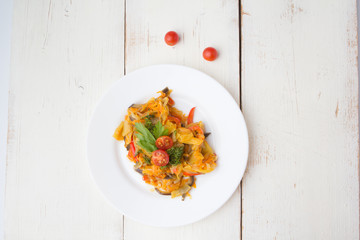appetizer - vegetable stew