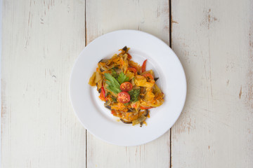appetizer - vegetable stew