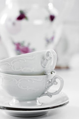Coffee tableware